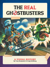 Dark Horse Books > Art Books The Real Ghostbusters: A Visual History 9781506749273 PRH-9781506749273