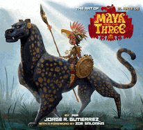 Dark Horse Books > Fiction > Fantasy The Art of Maya and the Three 9781506725956 1506725953
