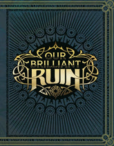 Dark Horse Books > RPG Our Brilliant Ruin TTRPG Rulebook (Release Date: 09/16/2026) 9781506757230 PRH-9781506757230