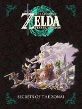 Dark Horse Books The Legend of Zelda: Tears of the Kingdom--Secrets of the Zonai 9781506755021 PRH-9781506755021