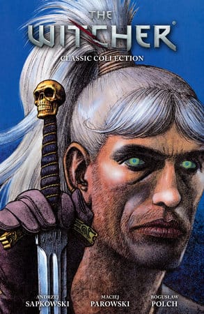 Dark Horse Books The Witcher: Classic Collection 9781506744001 PRH-9781506744001