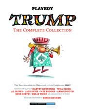 Dark Horse Books Trump: The Complete Playboy Collection Vol. 2 9781506701028 STK699799