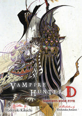 Dark Horse Books VAMPIRE HUNTER D OMNIBUS TP VOL 05 NOVEL COLLECTION SERIES 9781506739663