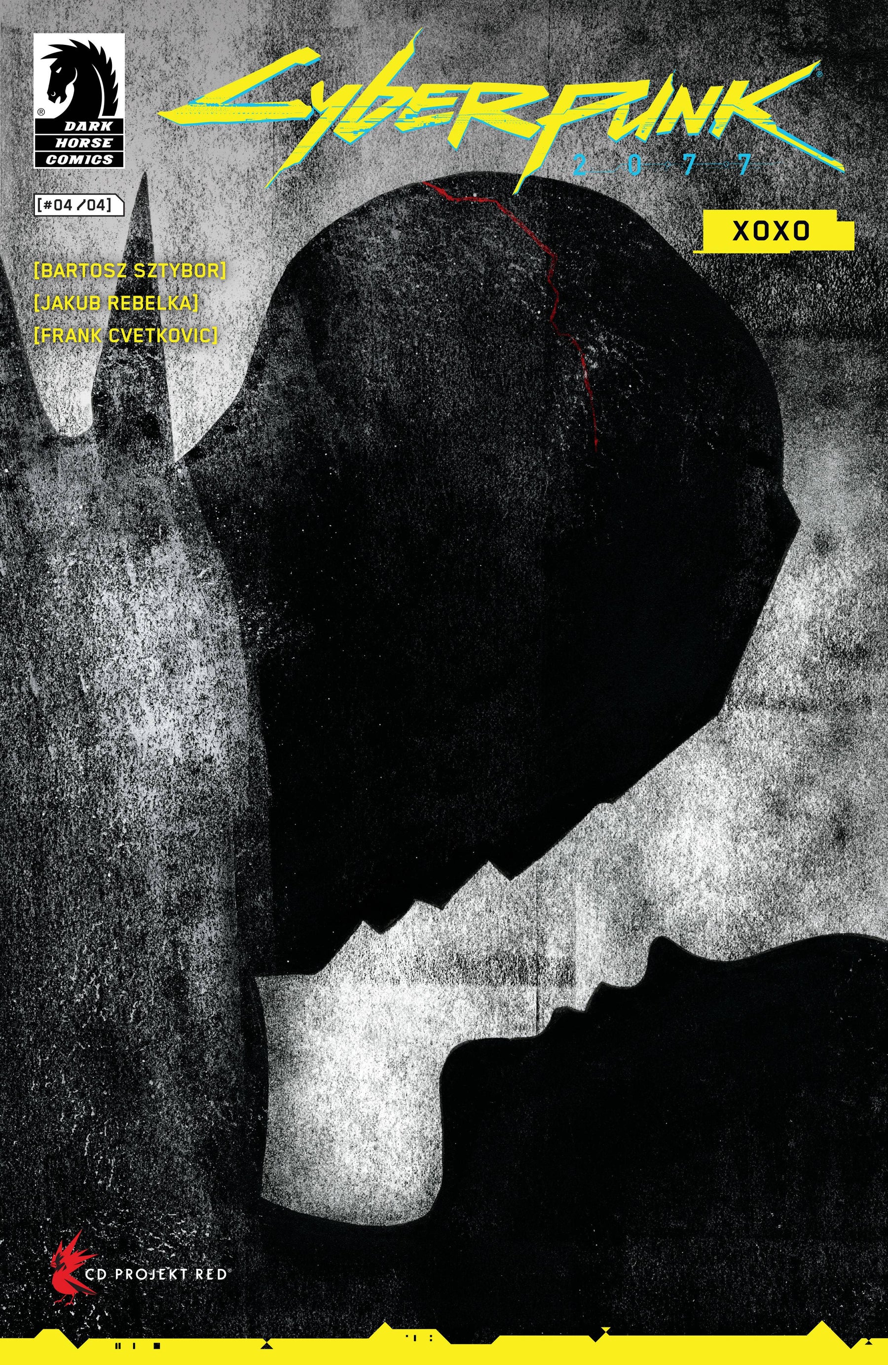 CYBERPUNK 2077 XOXO #4 CVR B ALAN LOVE