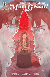 Dark Horse Comic Books Did You Hear About Mimi Green #3 (CVR A) (Josh Cornillon) 76156801569000311 PRH-76156801569000311