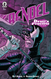 Dark Horse Comic Books Grendel: Devil's Crucible--Sedition #2 (CVR A) (Matt Wagner) 76156801424200211 PRH-76156801424200211