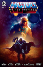 Dark Horse Comic Books He-Man and the Masters of the Universe #8 (CVR B) 76156801401300821 PRH-76156801401300821