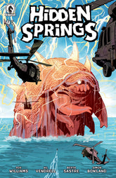 Dark Horse Comic Books Hidden Springs #4 (CVR A) (Nil Vendrell) 76156801432700411 PRH-76156801432700411