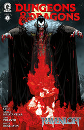Dark Horse Comic Books > Incentives Dungeons & Dragons: Ravenloft #1 (CVR B) (1:20) (Riley Rossmo) 76156801608600121 PRH-76156801608600121