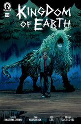 Dark Horse Comic Books Kingdom of Earth #2 (CVR A) (Soo Lee) 76156801566900211 PRH-76156801566900211