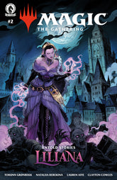 Dark Horse Comic Books Magic: The Gathering: Untold Stories--Liliana #2 (CVR A) (Nataliia Rerekina) (Release Date: 12/02/2026) 76156801633800211 PRH-76156801633800211