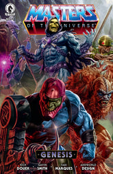 Dark Horse Comic Books Masters of the Universe: Genesis #1 (CVR B) (Lee Bermejo) 76156801606200121 PRH-76156801606200121