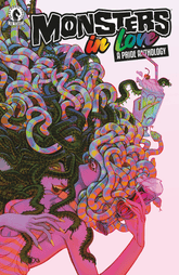 Dark Horse Comic Books Monsters in Love: A Pride Anthology one-shot (CVR A) (V. Gagnon) 76156801593500111 PRH-76156801593500111