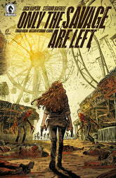 Dark Horse Comic Books Only the Savage Are Left #3 (CVR A) (Stefano Raffaele) 76156801567600311 PRH-76156801567600311