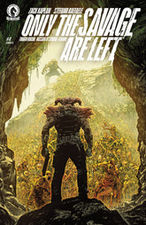 Dark Horse Comic Books Only the Savage Are Left #4 (CVR A) (Stefano Raffaele) (Release Date: 10/07/2026) 76156801567600411 PRH-76156801567600411