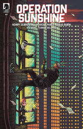 Dark Horse Comic Books OPERATION SUNSHINE #4 CVR A RUBIN 76156801121000411 OCT231223