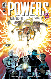 Dark Horse Comic Books Powers 25 #12 (CVR A) (Michael Avon Oeming) 76156801445701211 PRH-76156801445701211