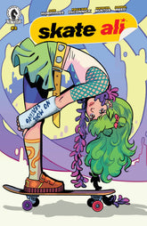 Dark Horse Comic Books Skate Ali #3 (CVR A) (Natacha Bustos) 76156801589800311 PRH-76156801589800311
