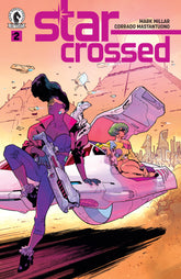 Dark Horse Comic Books Star-Crossed #2 (CVR A) (Stuart Immonen) 76156801222400211 PRH-76156801222400211