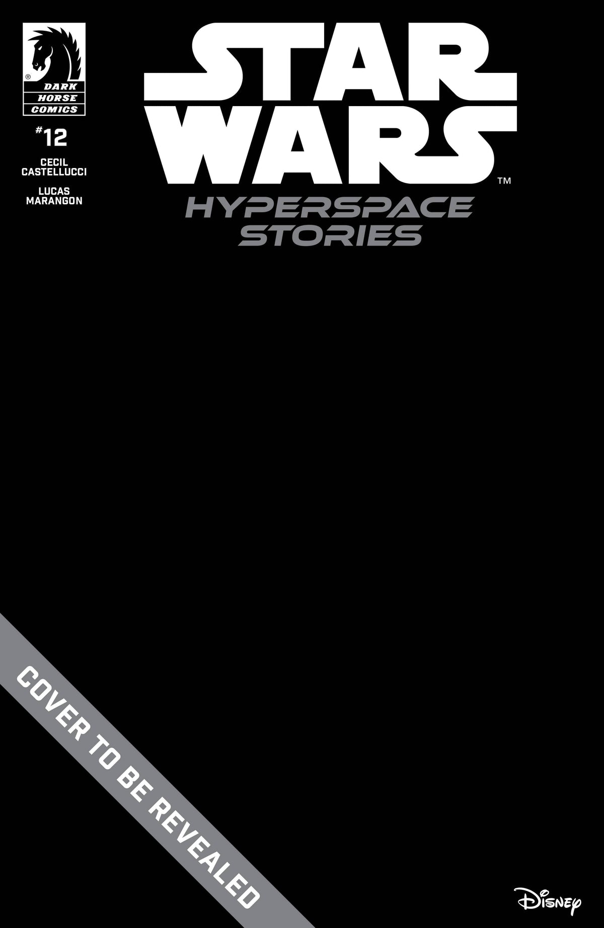 Dark Horse Comic Books STAR WARS HYPERSPACE STORIES #12 (OF 12) CVR B NORD - 76156800951401221 OCT231241