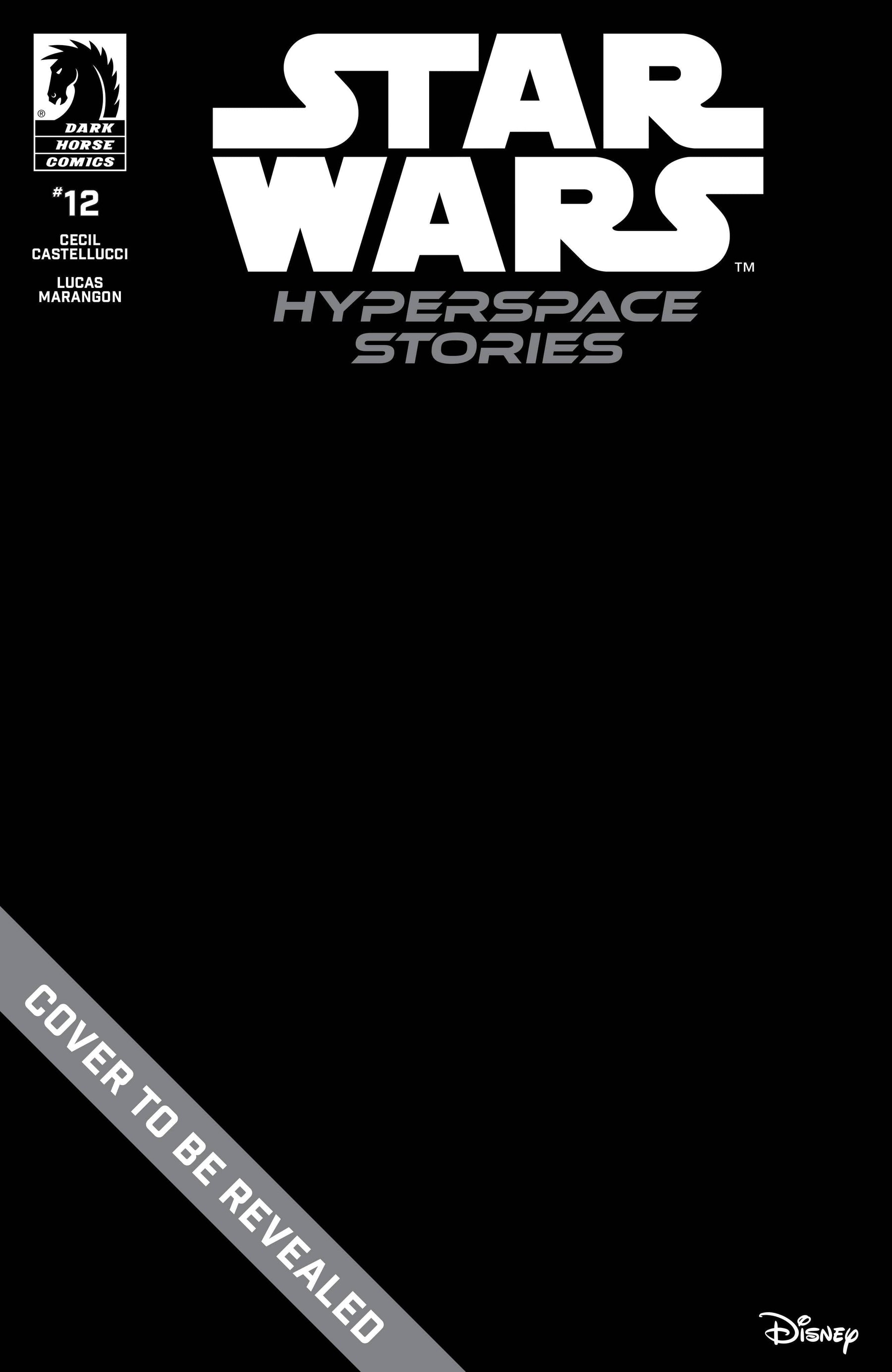 STAR WARS HYPERSPACE STORIES #12 (OF 12) CVR B NORD -