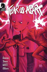 Dark Horse Comic Books TEAR US APART #4 76156801080000411 OCT231252