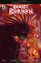 Dark Horse Comic Books The Beast of Boriken #2 (CVR A) (Daniel Irizarri) 76156801560700211 PRH-76156801560700211