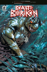Dark Horse Comic Books The Beast of Boriken #2 (CVR B) (Geraldo Borges) 76156801560700221 PRH-76156801560700221