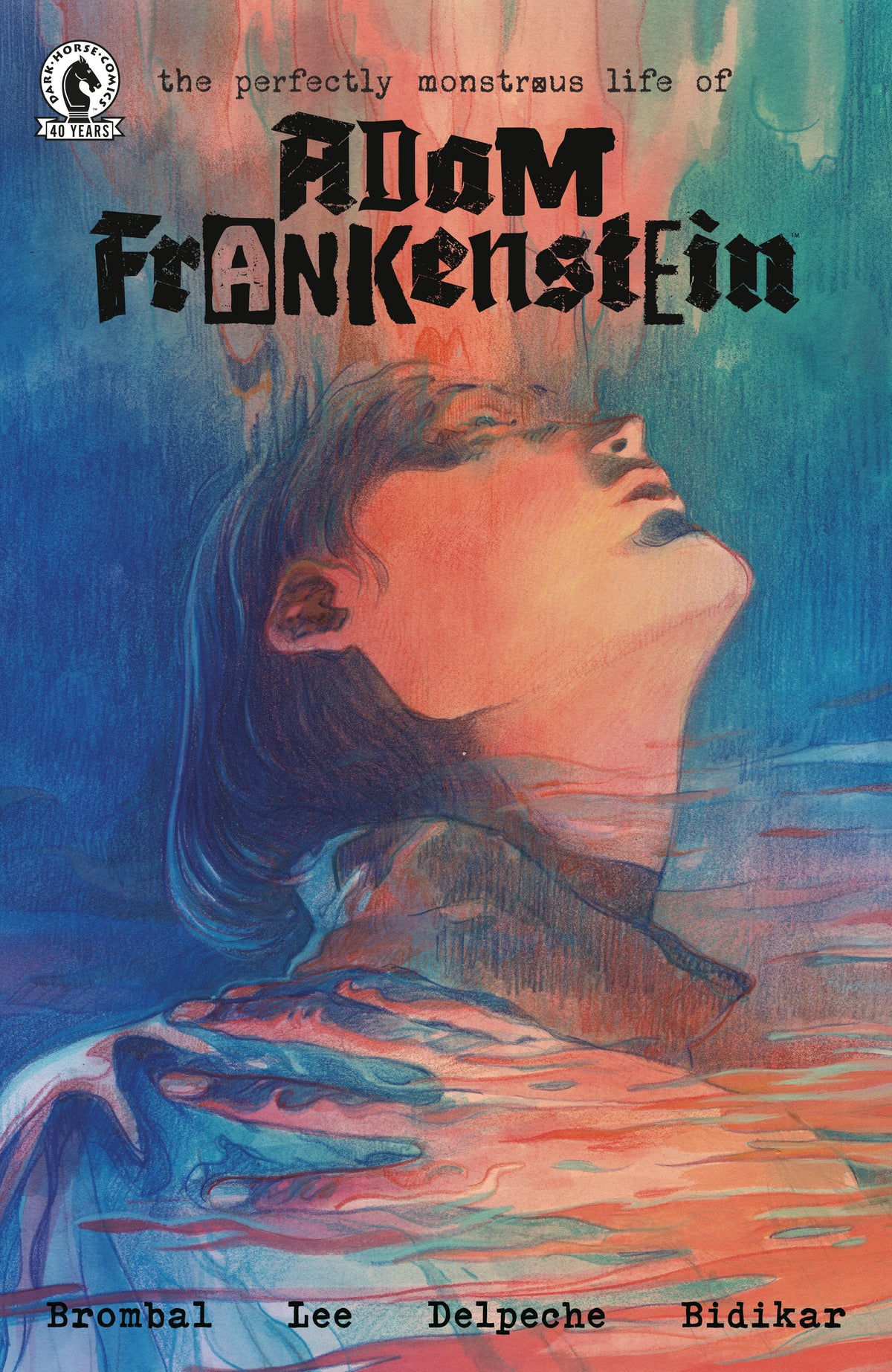 Dark Horse Comic Books The Perfectly Monstrous Life of Adam Frankenstein one-shot (CVR B) (Filipe Andrade) 76156801495200121 PRH-76156801495200121