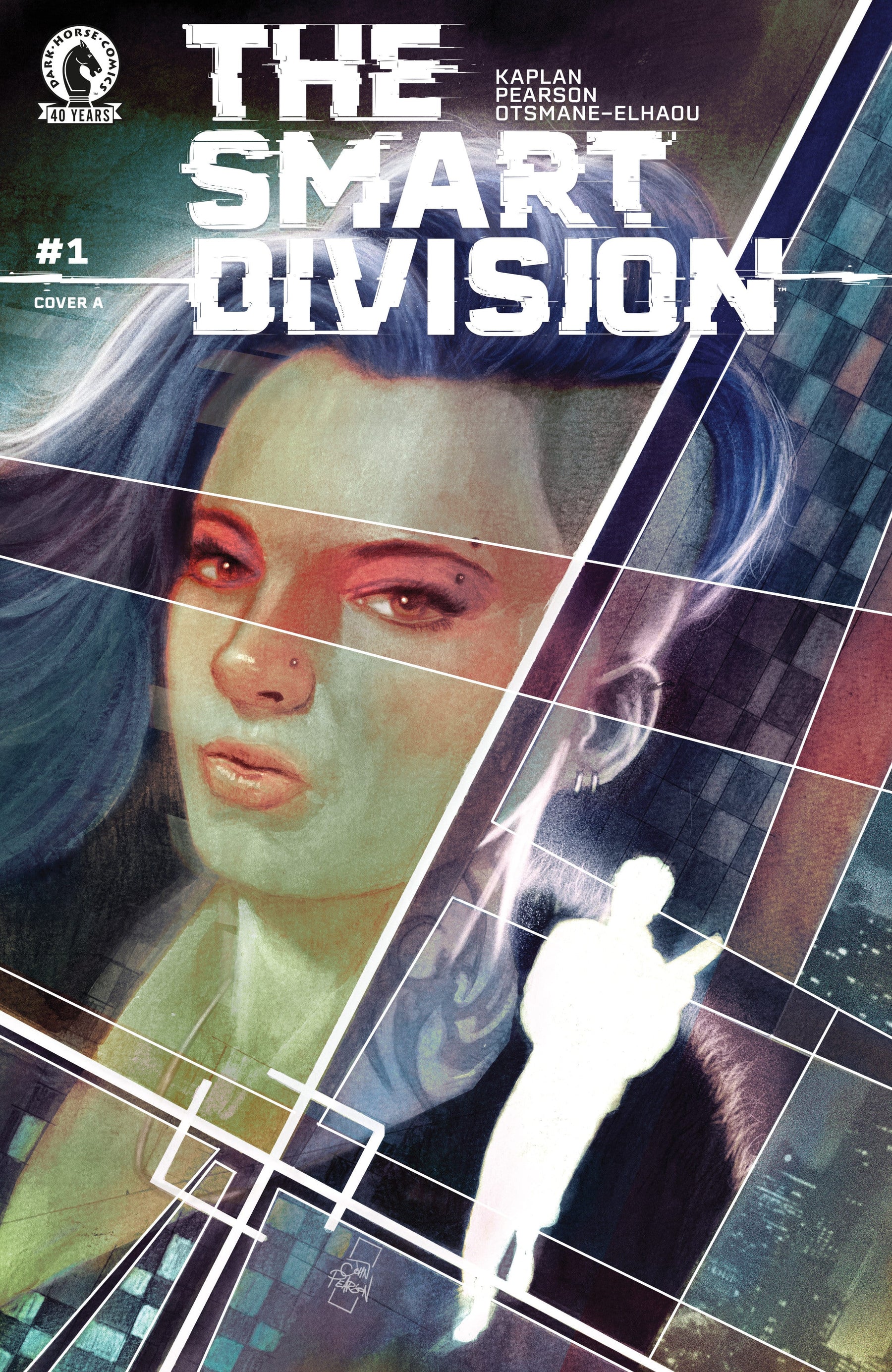 The Smart Division #1 (CVR A)