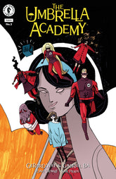 Dark Horse Comic Books The Umbrella Academy: Plan B #5 (CVR B) (Warwick Johnson Cadwell) 76156801420400521 PRH-76156801420400521