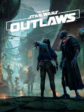 Dark Horse Comics Books > Art & Gifts > Art The Art of Star Wars Outlaws 9781506747576 PRH-9781506747576