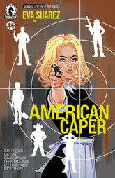 Dark Horse Comics Comic Books American Caper #11 (CVR B) (Marguerite Sauvage) (Release Date: 09/30/2026) 76156801474701121 PRH-76156801474701121