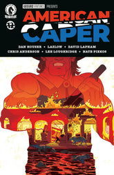 Dark Horse Comics Comic Books American Caper #12 (CVR A) (Tyler Boss) (Release Date: 11/11/2026) 76156801474701211 PRH-76156801474701211