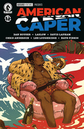 Dark Horse Comics Comic Books American Caper #12 (CVR B) (Becky Cloonan) (Release Date: 11/11/2026) 76156801474701221 PRH-76156801474701221