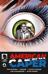 Dark Horse Comics Comic Books American Caper #4 (CVR B) (David Lapham) 76156801474700421 PRH-76156801474700421