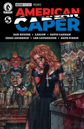 Dark Horse Comics Comic Books American Caper #5 (CVR B) (Simon Bisley) 76156801474700521 PRH-76156801474700521