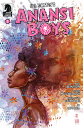 Dark Horse Comics Comic Books Anansi Boys I #5 (CVR A) (David Mack) 76156801233000511 PRH-76156801233000511