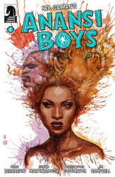 Dark Horse Comics Comic Books ANANSI BOYS I #6 (CVR A) (DAVID MACK) 76156801233000611 PRH-76156801233000611