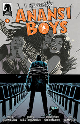 Dark Horse Comics Comic Books Anansi Boys I #7 (CVR B) (Shawn Martinbrough) 76156801233000721 PRH-76156801233000721