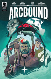 Dark Horse Comics Comic Books ARCBOUND #1 (CVR A) (RYAN SMALLMAN) 76156801303000111 PRH-76156801303000111