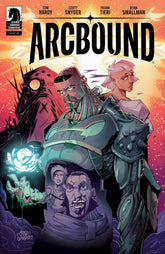 Dark Horse Comics Comic Books Arcbound #6 (CVR A) (Ryan Smallman) 76156801303000611 PRH-76156801303000611