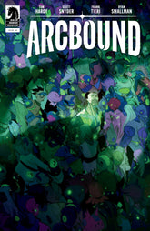 Dark Horse Comics Comic Books Arcbound #6 (CVR C) (Stefano Simeone) 76156801303000631 PRH-76156801303000631
