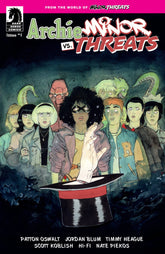 Dark Horse Comics Comic Books Archie vs Minor Threats #1 (CVR D) (Patrick Horvath) 76156801429700141 PRH-76156801429700141