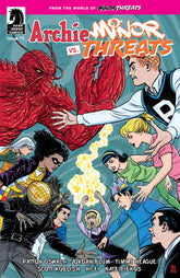 Dark Horse Comics Comic Books Archie vs Minor Threats #1 (CVR F) (Mike Allred) 76156801429700161 PRH-76156801429700161