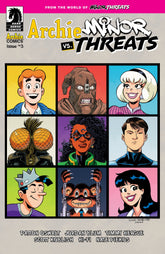Dark Horse Comics Comic Books Archie vs Minor Threats #3 (CVR B) (Scott Koblish) 76156801429700321 PRH-76156801429700321