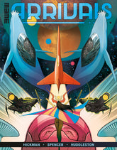 Dark Horse Comics Comic Books Arrivals #1 (CVR A) (3W3M) (Mike Huddleston) (Release Date: 10/21/2026) 76156801635200111 PRH-76156801635200111