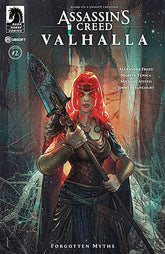 Dark Horse Comics Comic Books ASSASSINS CREED VALHALLA FORGOTTEN MYTHS #2 (OF 3) 76156800918700211