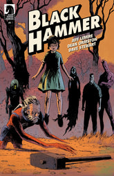 Dark Horse Comics Comic Books Black Hammer #1 (Facsimile Reprint) (CVR A) (Dean Ormston) (Release Date: 02/10/2027) 76156801688800111 PRH-76156801688800111