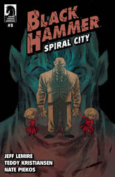 Dark Horse Comics Comic Books Black Hammer: Spiral City #3 (CVR A) (Teddy Kristiansen) 76156801304700311 PRH-76156801304700311